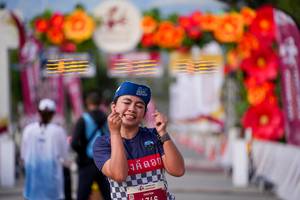 BIB: 
                            <button type="button" onclick="openModal(27887388)" class="btn btn-primary btn-sm float-right btn-popup" data-toggle="modal" data-target=".modal-high-quality">
                        <i class="fas fa-shopping-cart"></i> Add to Cart
                    </button>
                                            <button type="button" onclick="isThisMe(27887388, true)" class="btn btn-success btn-sm float-right btn-popup btn-isme hidden" data-toggle="tooltip" data-placement="bottom" title="นี่คือรูปของคุณใช่ไหม คลิกที่นี่เพื่อเอาเข้าอัลบั้ม">
                        <i class="fas fa-plus"></i> Add to album
                    </button>
                    <button type="button" onclick="isThisMe(27887388, false)" class="btn btn-warning btn-sm float-right btn-popup btn-isnotme hidden">
                        <i class="fas fa-ban"></i> Remove from album
                    </button>